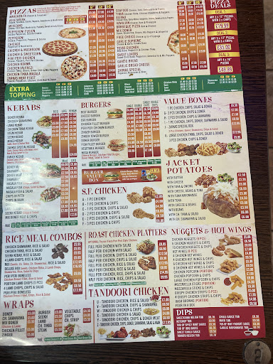 Photo of Zarkas - 61 Stoke Rd, Stoke-on-Trent ST4 2QN