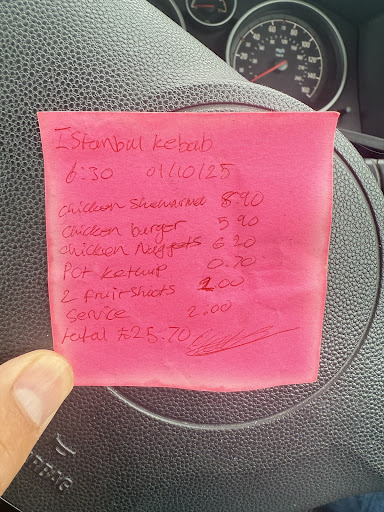 Photo of Istanbul Kebabs - 407 Waterloo Rd, Hanley, Stoke-on-Trent ST1 5DT