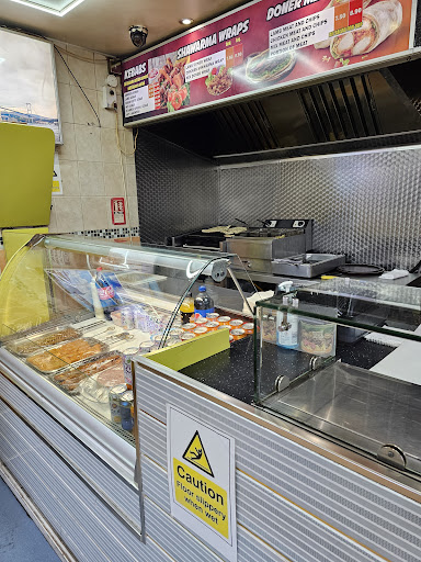 Photo of Istanbul Kebabs - 407 Waterloo Rd, Hanley, Stoke-on-Trent ST1 5DT