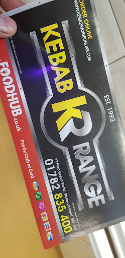 Photo of Kebab Range - 57 Ford Green Rd, Stoke-on-Trent ST6 1NT