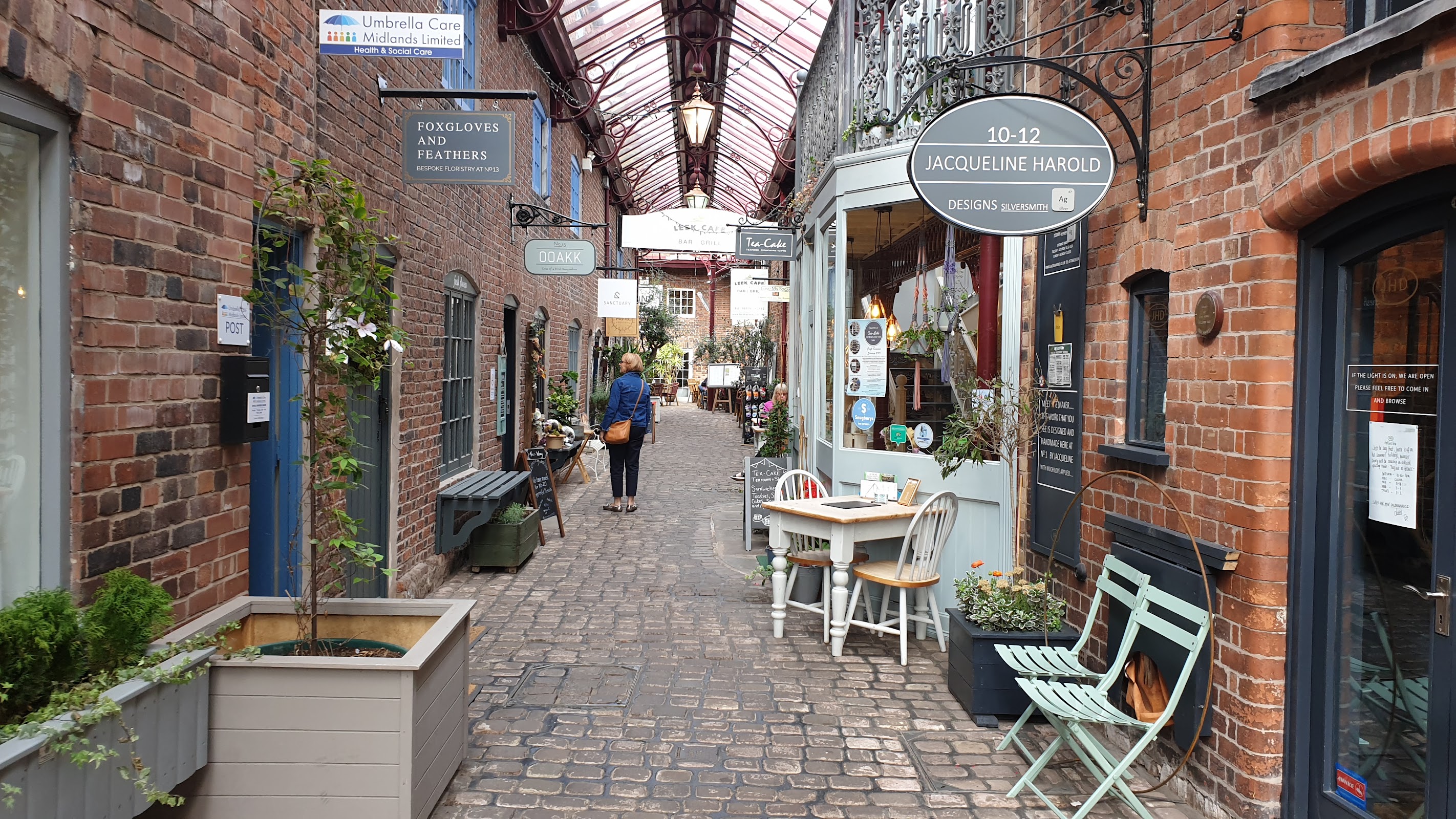 Photo of Turkish Delight Kebab - 17 The Smithfield Centre, Leek ST13 5JW