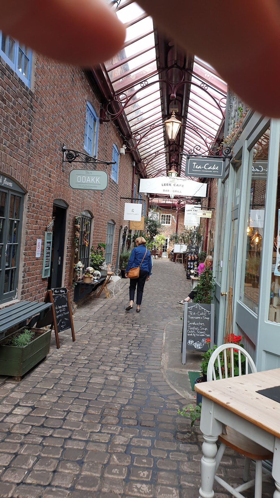 Photo of Turkish Delight Kebab - 17 The Smithfield Centre, Leek ST13 5JW