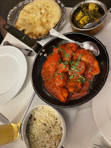 Photo of Spice Merchant Restaurant - Spice Merchant, Cross Street Mill, Leek ST13 6BL