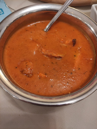 Photo of Spice Merchant Restaurant - Spice Merchant, Cross Street Mill, Leek ST13 6BL