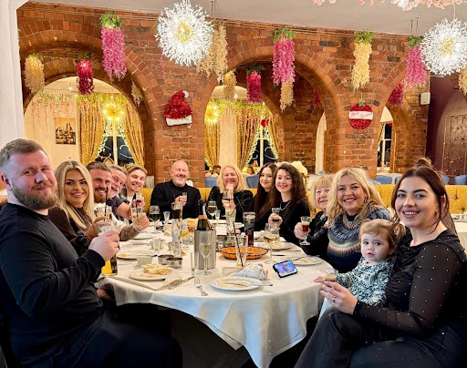 Photo of Spice Merchant Restaurant - Spice Merchant, Cross Street Mill, Leek ST13 6BL