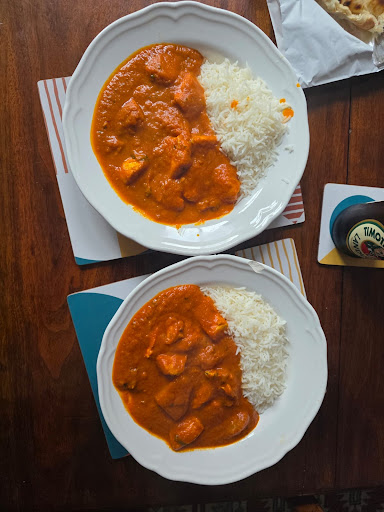 Photo of Spice Merchant Restaurant - Spice Merchant, Cross Street Mill, Leek ST13 6BL