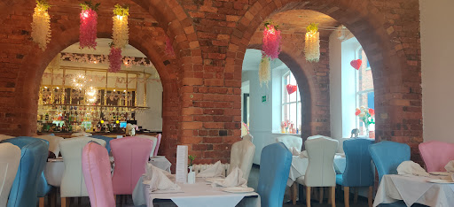 Photo of Spice Merchant Restaurant - Spice Merchant, Cross Street Mill, Leek ST13 6BL