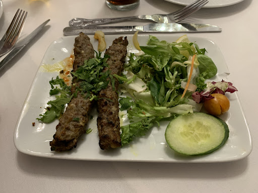 Photo of Spice Merchant Restaurant - Spice Merchant, Cross Street Mill, Leek ST13 6BL