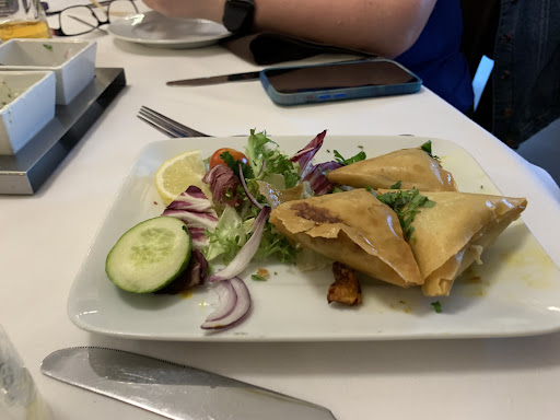 Photo of Spice Merchant Restaurant - Spice Merchant, Cross Street Mill, Leek ST13 6BL