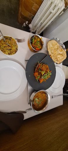 Photo of Spice Merchant Restaurant - Spice Merchant, Cross Street Mill, Leek ST13 6BL