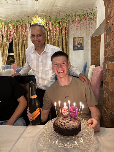 Photo of Spice Merchant Restaurant - Spice Merchant, Cross Street Mill, Leek ST13 6BL