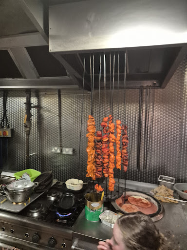 Photo of Spice Merchant Restaurant - Spice Merchant, Cross Street Mill, Leek ST13 6BL