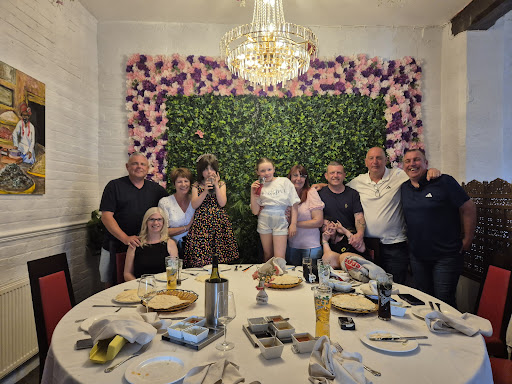 Photo of Spice Merchant Restaurant - Spice Merchant, Cross Street Mill, Leek ST13 6BL