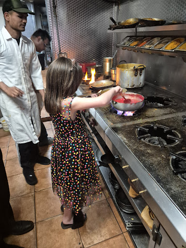 Photo of Spice Merchant Restaurant - Spice Merchant, Cross Street Mill, Leek ST13 6BL