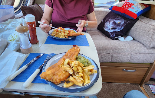 Photo of Haregate Fish Bar - 59 Queens Dr, Leek ST13 6QF