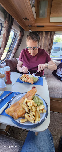 Photo of Haregate Fish Bar - 59 Queens Dr, Leek ST13 6QF