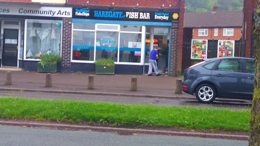 Photo of Haregate Fish Bar - 59 Queens Dr, Leek ST13 6QF