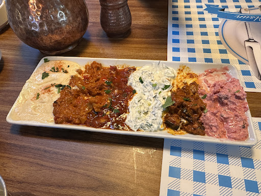 Photo of Raz charcoal grill - Nile St, Burslem, Stoke-on-Trent ST6 2AZ