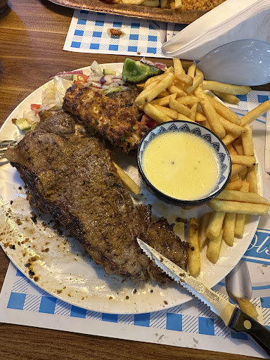 Photo of Raz charcoal grill - Nile St, Burslem, Stoke-on-Trent ST6 2AZ