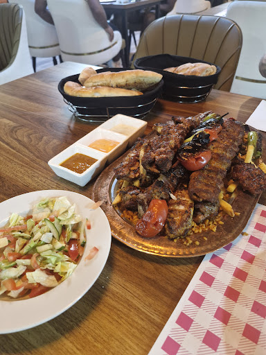 Photo of Raz charcoal grill - Nile St, Burslem, Stoke-on-Trent ST6 2AZ