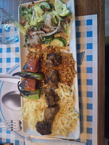 Photo of Raz charcoal grill - Nile St, Burslem, Stoke-on-Trent ST6 2AZ