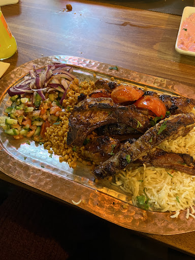 Photo of Raz charcoal grill - Nile St, Burslem, Stoke-on-Trent ST6 2AZ