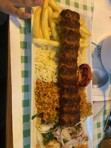 Photo of Raz charcoal grill - Nile St, Burslem, Stoke-on-Trent ST6 2AZ