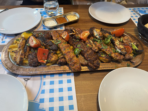 Photo of Raz charcoal grill - Nile St, Burslem, Stoke-on-Trent ST6 2AZ