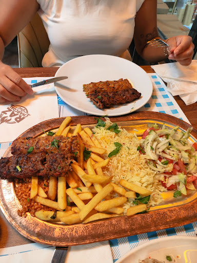 Photo of Raz charcoal grill - Nile St, Burslem, Stoke-on-Trent ST6 2AZ