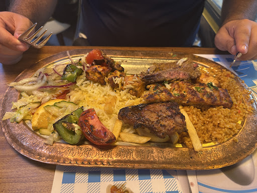 Photo of Raz charcoal grill - Nile St, Burslem, Stoke-on-Trent ST6 2AZ