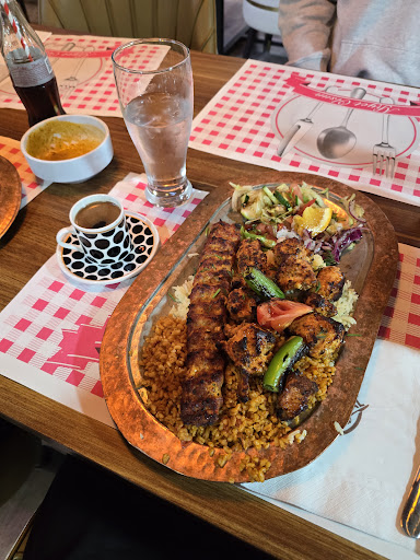 Photo of Raz charcoal grill - Nile St, Burslem, Stoke-on-Trent ST6 2AZ