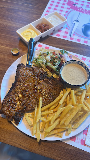 Photo of Raz charcoal grill - Nile St, Burslem, Stoke-on-Trent ST6 2AZ