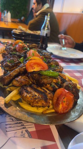 Photo of Raz charcoal grill - Nile St, Burslem, Stoke-on-Trent ST6 2AZ