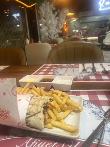 Photo of Raz charcoal grill - Nile St, Burslem, Stoke-on-Trent ST6 2AZ