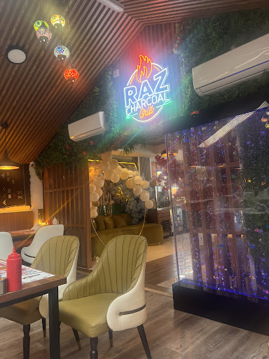 Photo of Raz charcoal grill - Nile St, Burslem, Stoke-on-Trent ST6 2AZ