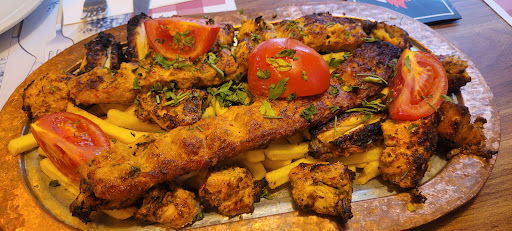 Photo of Raz charcoal grill - Nile St, Burslem, Stoke-on-Trent ST6 2AZ