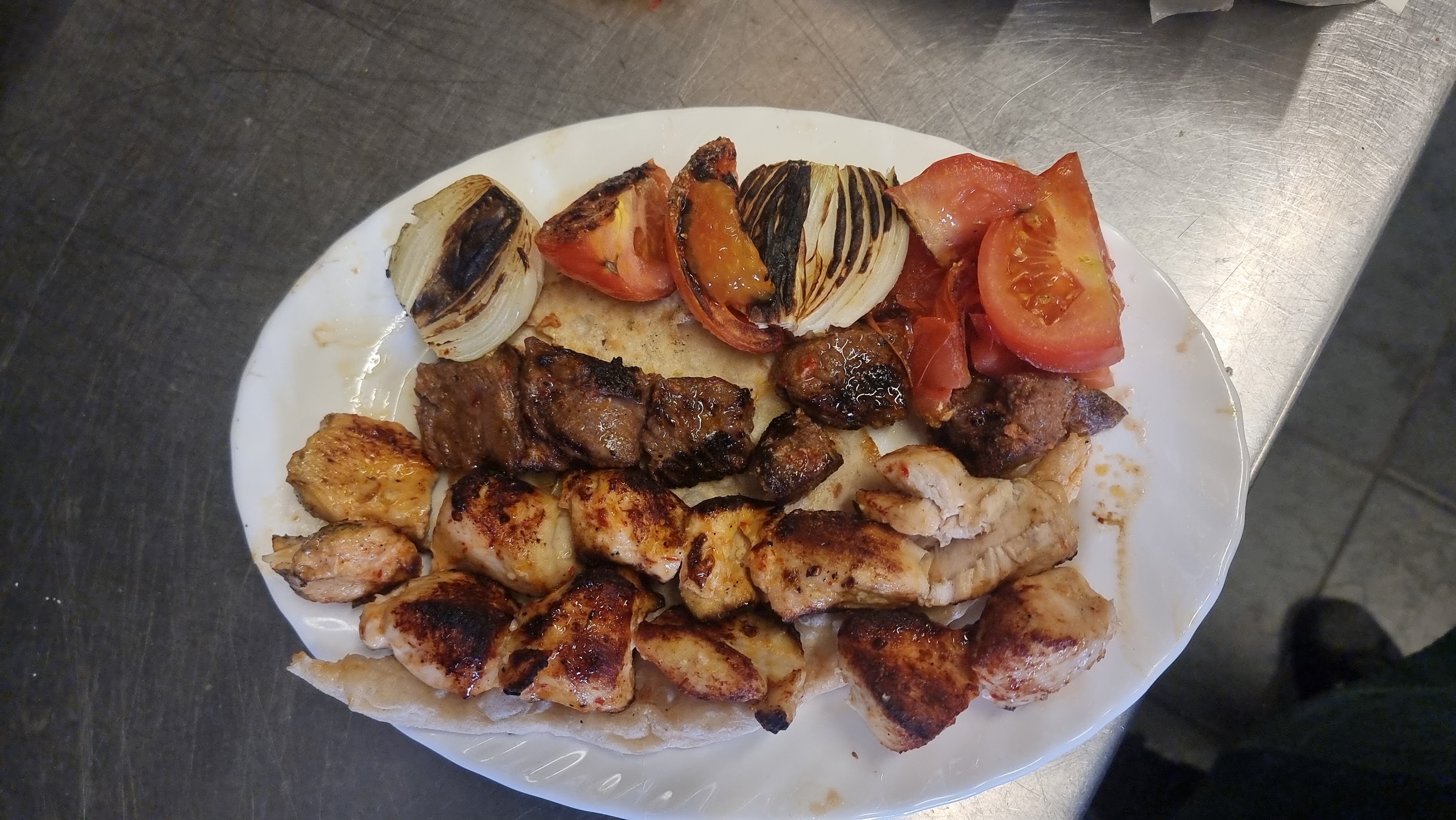 Photo of Kurdish Cuisine - Broad St, Hanley, Stoke-on-Trent ST1 4JQ