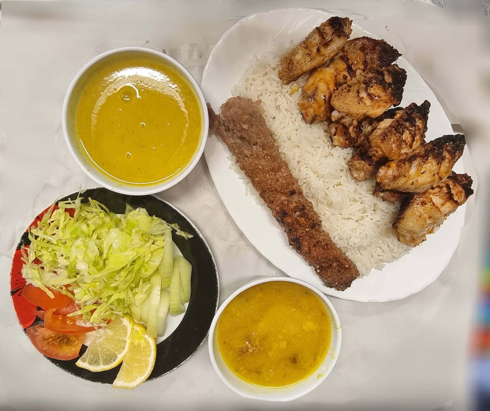 Photo of Kurdish Cuisine - Broad St, Hanley, Stoke-on-Trent ST1 4JQ