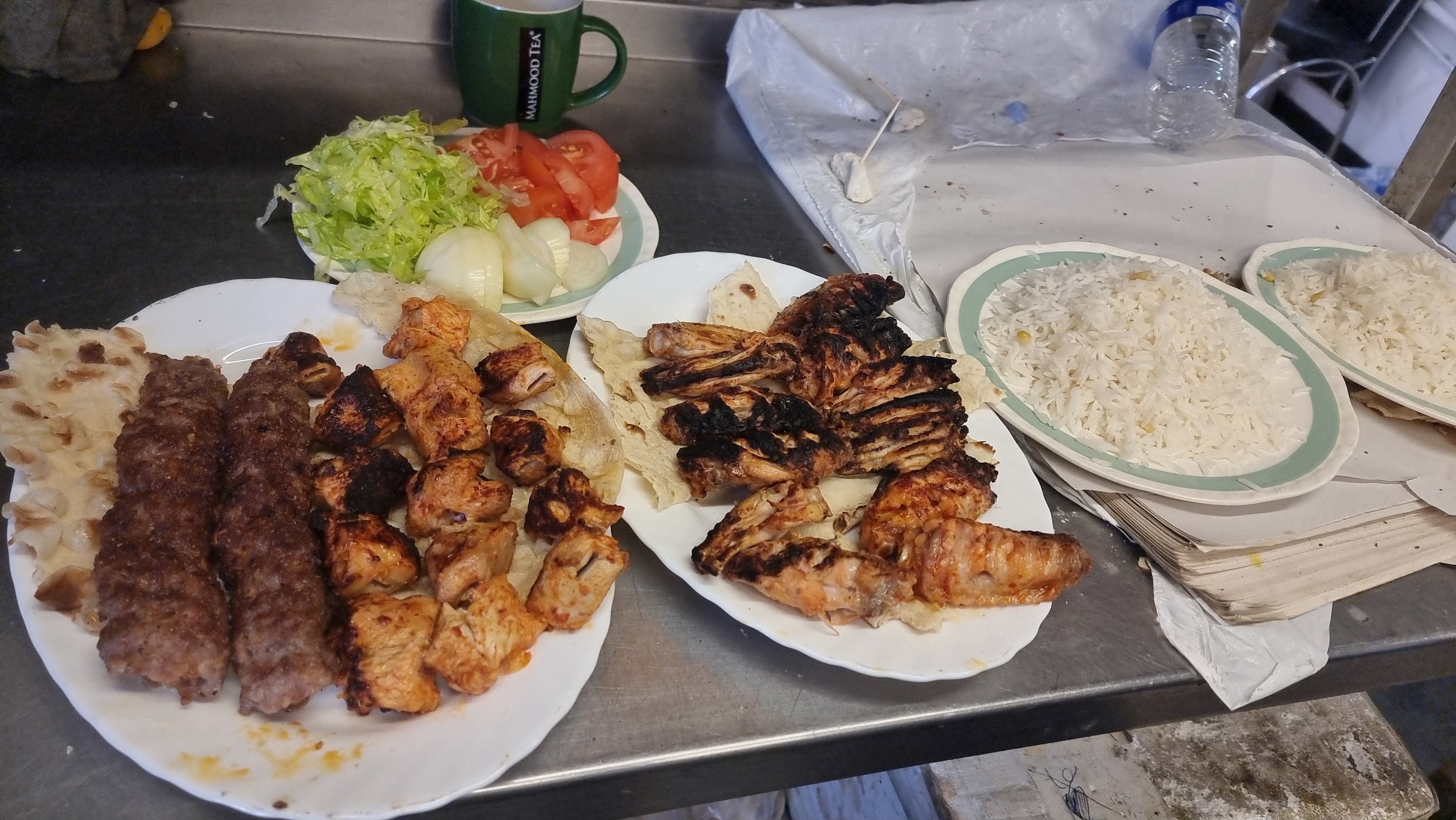 Photo of Kurdish Cuisine - Broad St, Hanley, Stoke-on-Trent ST1 4JQ