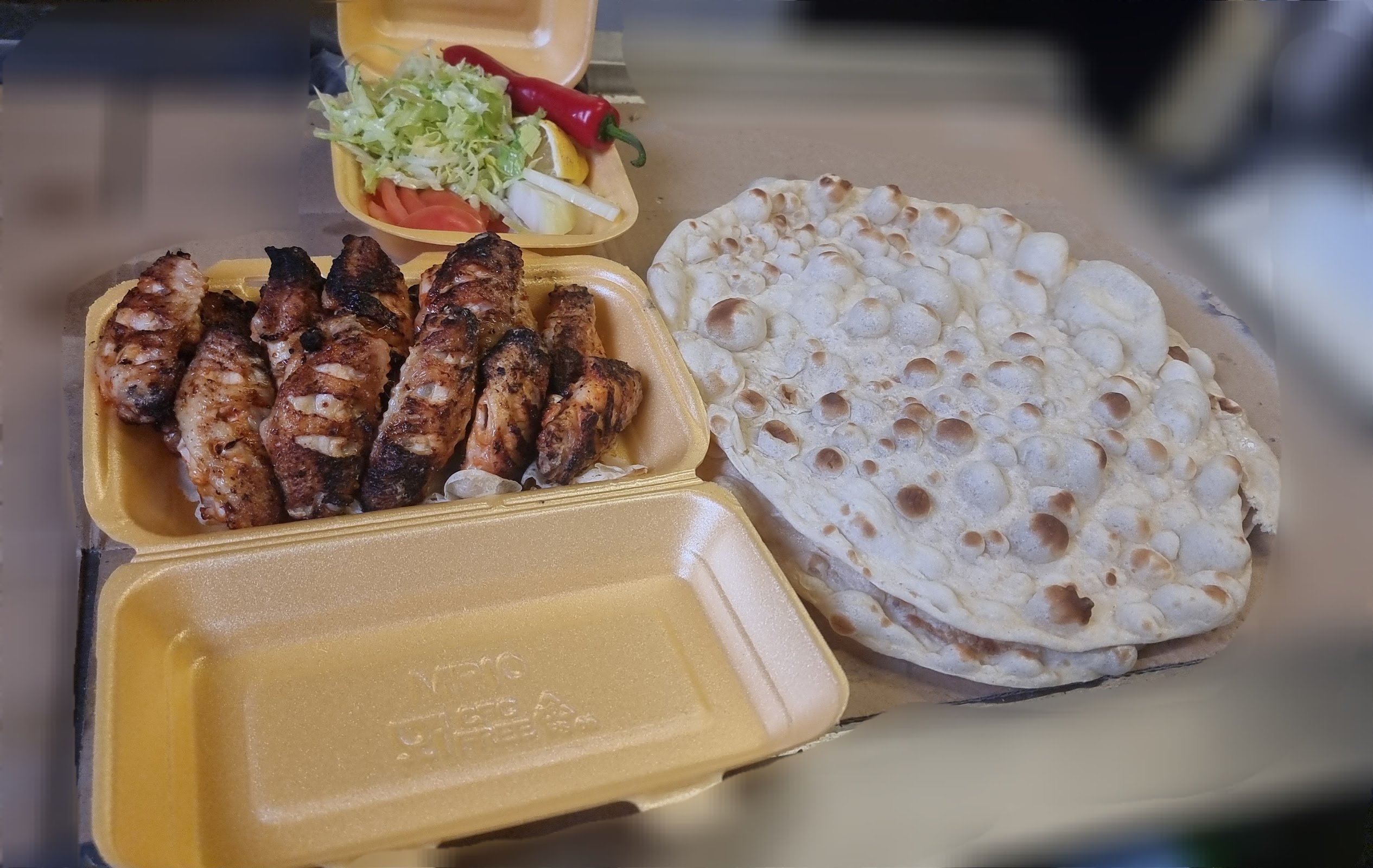 Photo of Kurdish Cuisine - Broad St, Hanley, Stoke-on-Trent ST1 4JQ