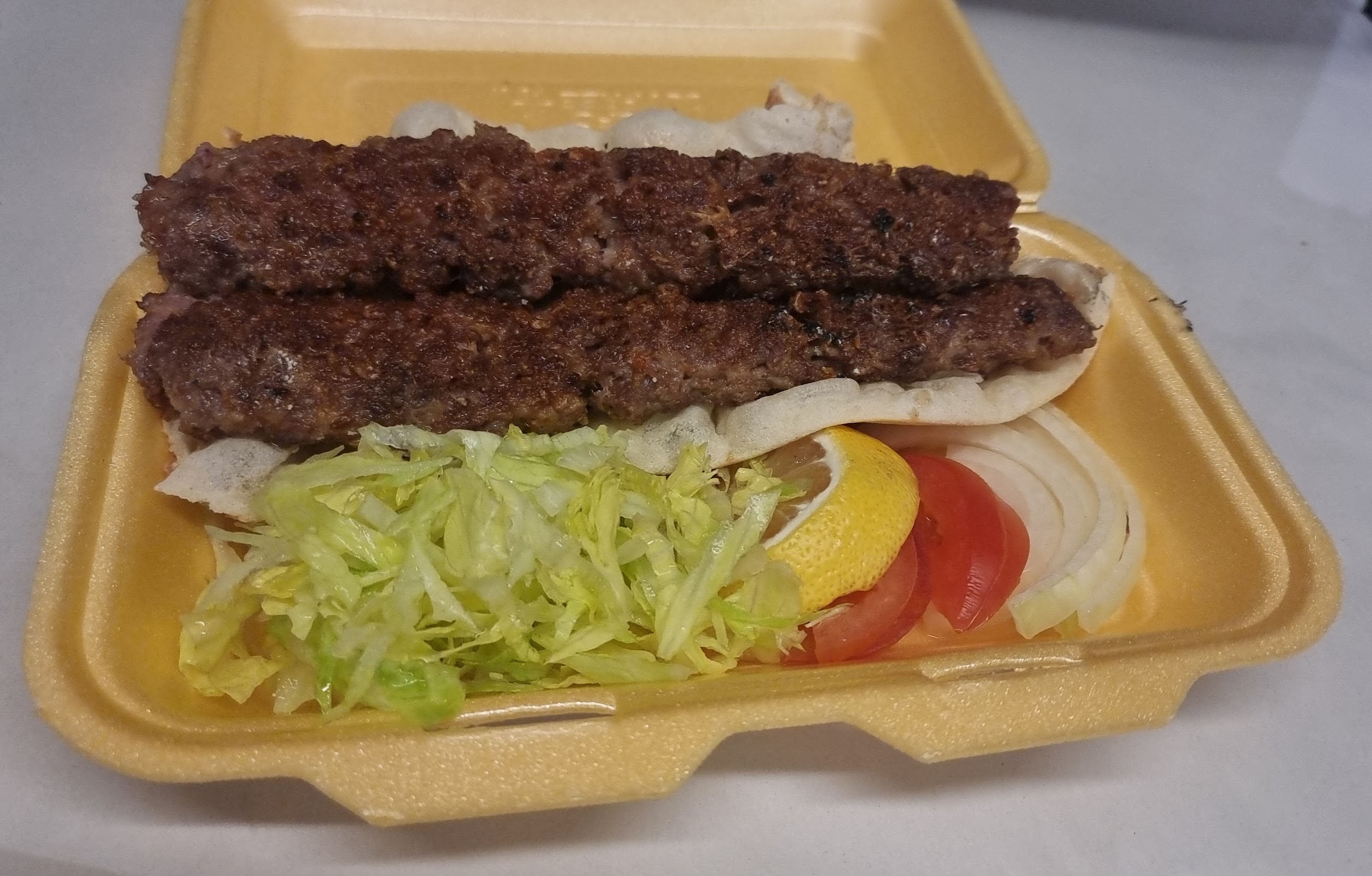 Photo of Kurdish Cuisine - Broad St, Hanley, Stoke-on-Trent ST1 4JQ