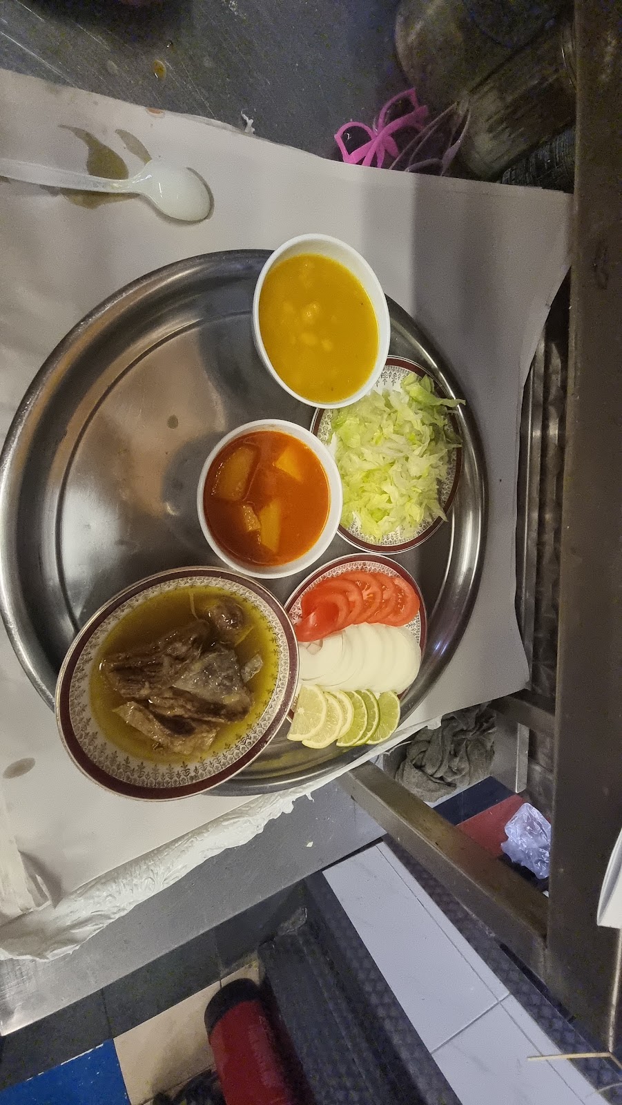 Photo of Kurdish Cuisine - Broad St, Hanley, Stoke-on-Trent ST1 4JQ