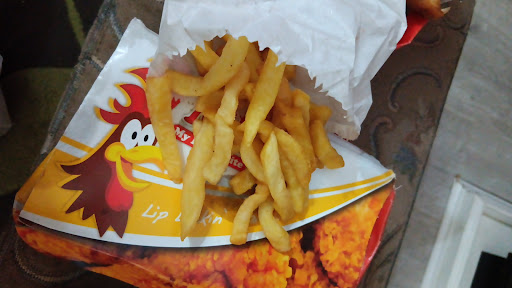 Photo of Dixey Chicken & Dessert - 2 Lord St, Leigh WN7 1DP