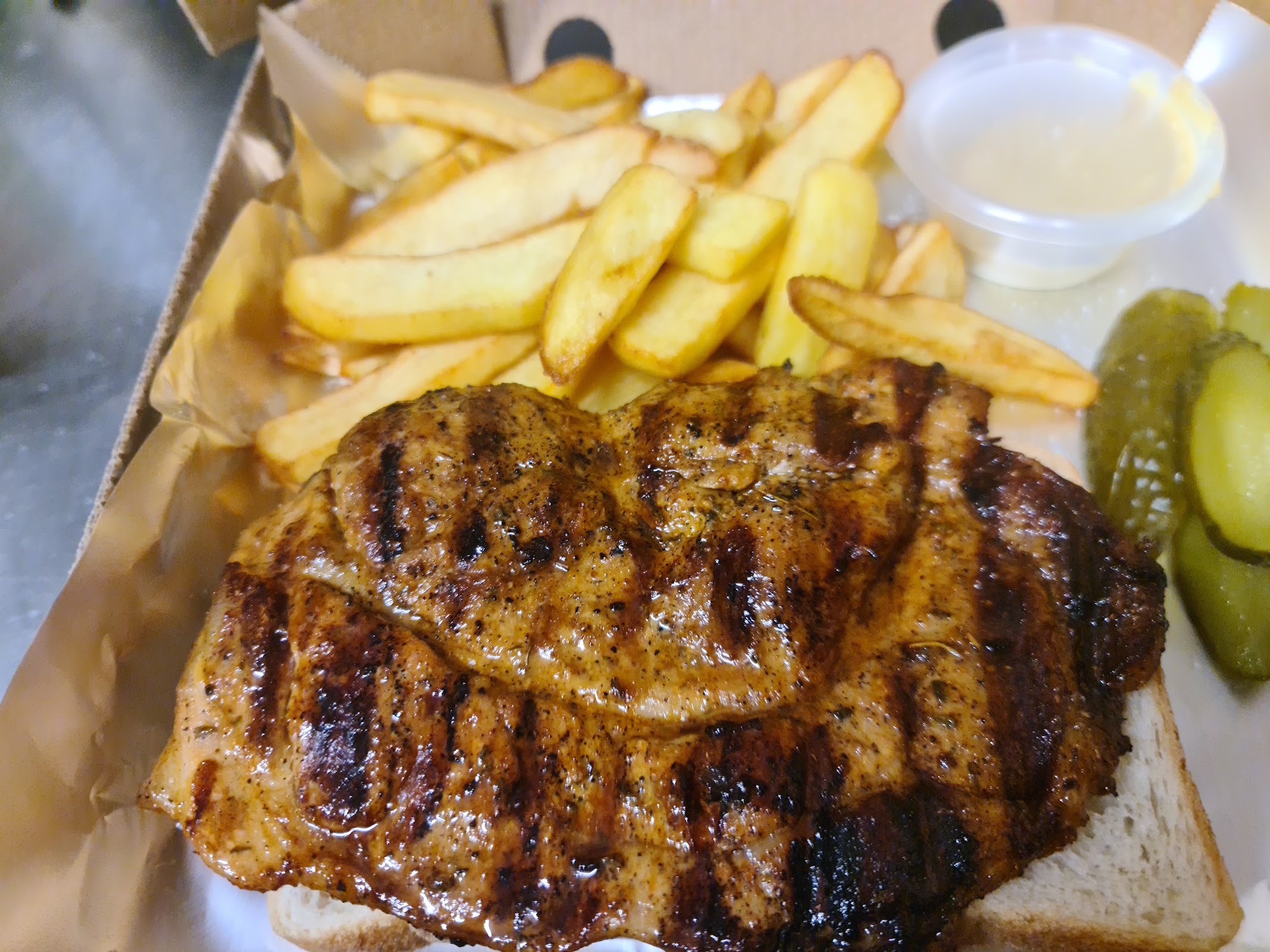 Photo of Tyna's Food - Condercum Back Rd, Benwell, Newcastle upon Tyne NE4 8XQ