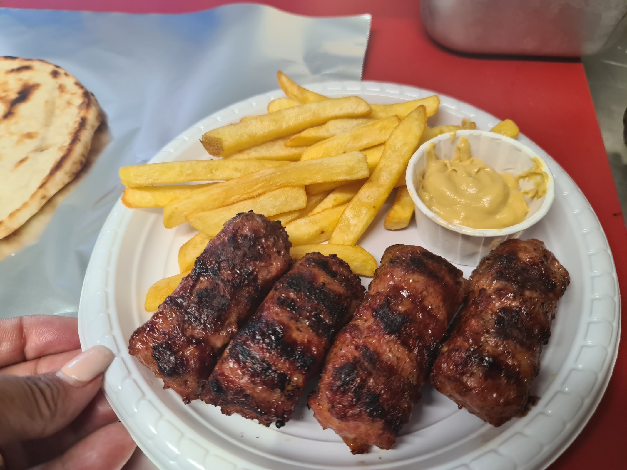 Photo of Tyna's Food - Condercum Back Rd, Benwell, Newcastle upon Tyne NE4 8XQ