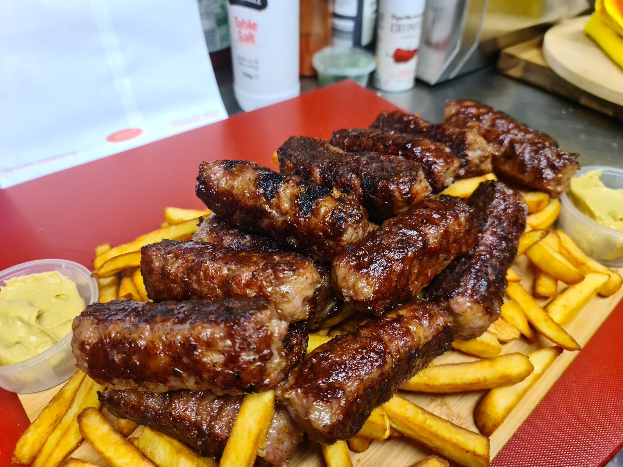 Photo of Tyna's Food - Condercum Back Rd, Benwell, Newcastle upon Tyne NE4 8XQ