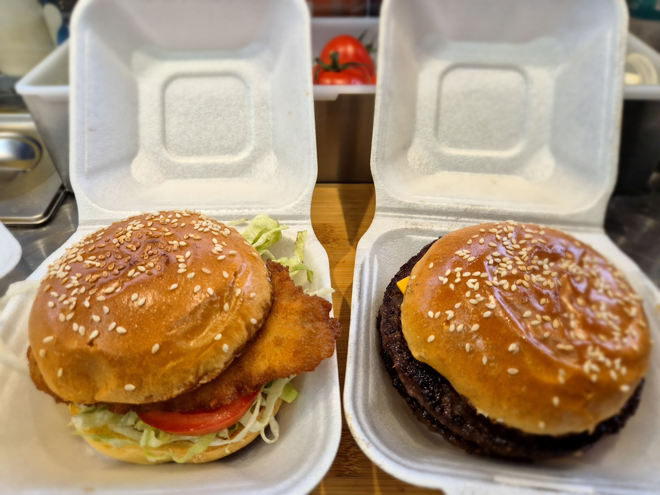 Photo of Tyna's Food - Condercum Back Rd, Benwell, Newcastle upon Tyne NE4 8XQ