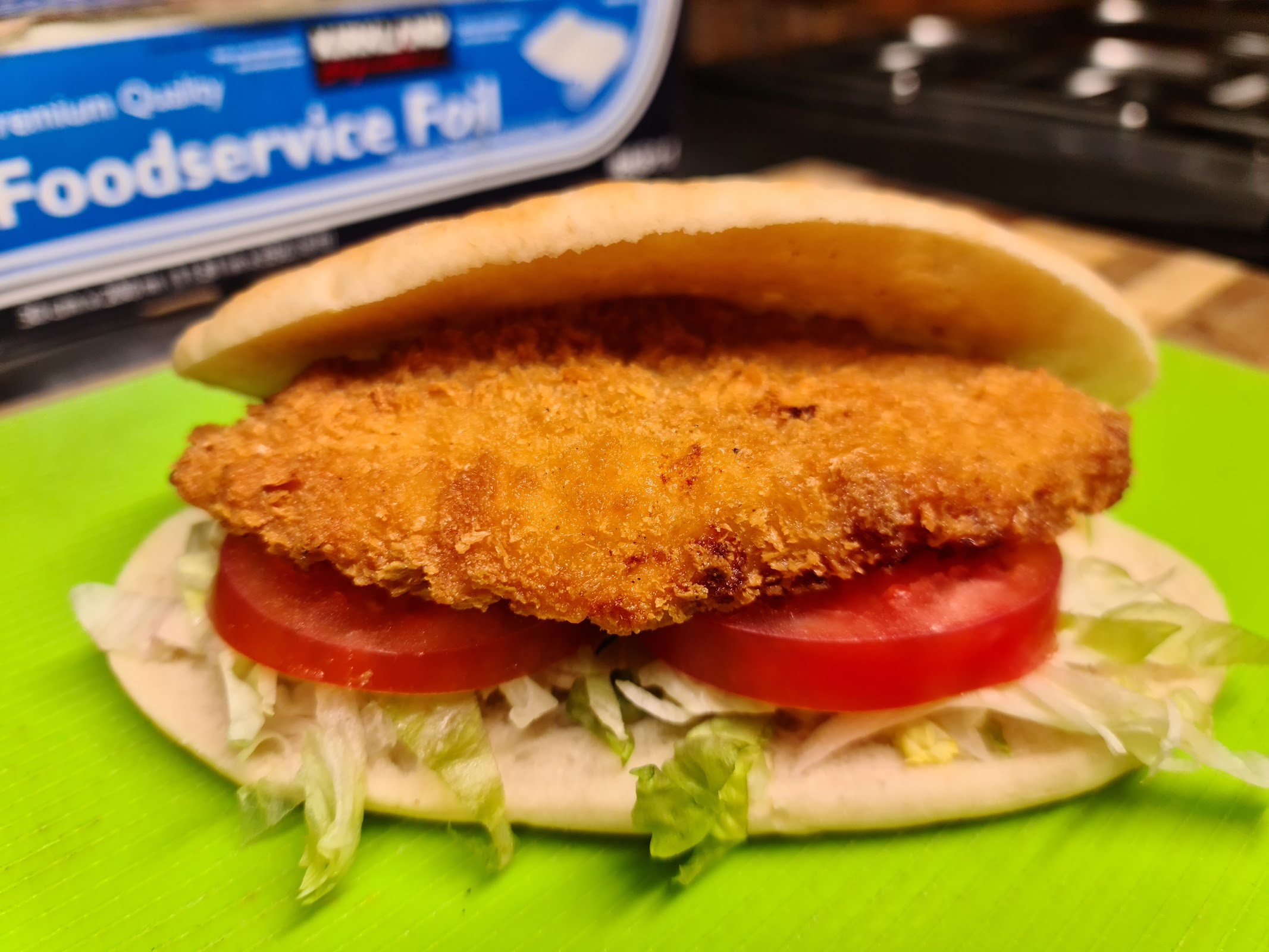 Photo of Tyna's Food - Condercum Back Rd, Benwell, Newcastle upon Tyne NE4 8XQ