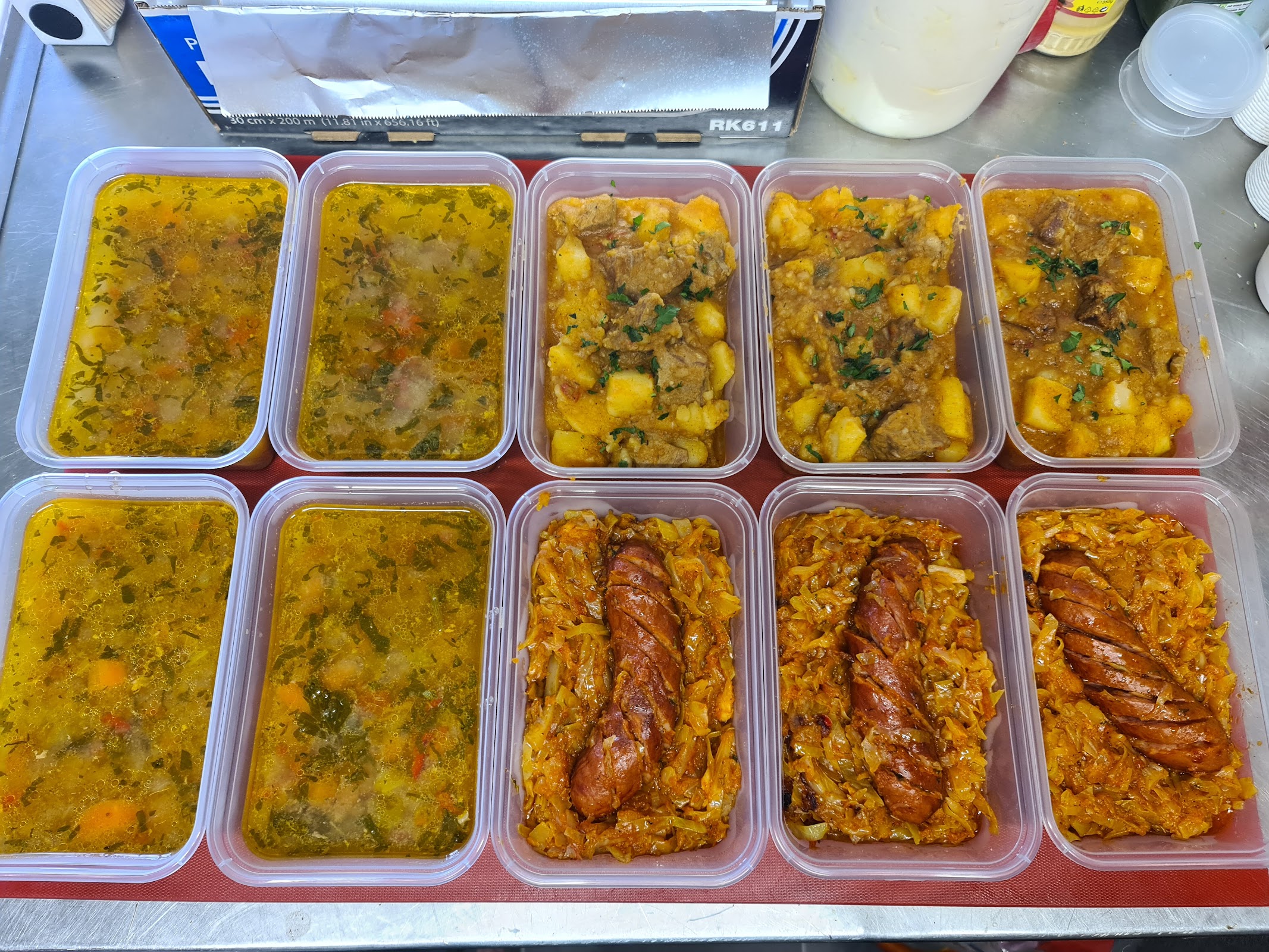 Photo of Tyna's Food - Condercum Back Rd, Benwell, Newcastle upon Tyne NE4 8XQ