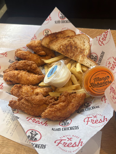 Photo of Slim Chickens - 53 Garden Walk, Metrocentre, Gateshead NE11 9XZ